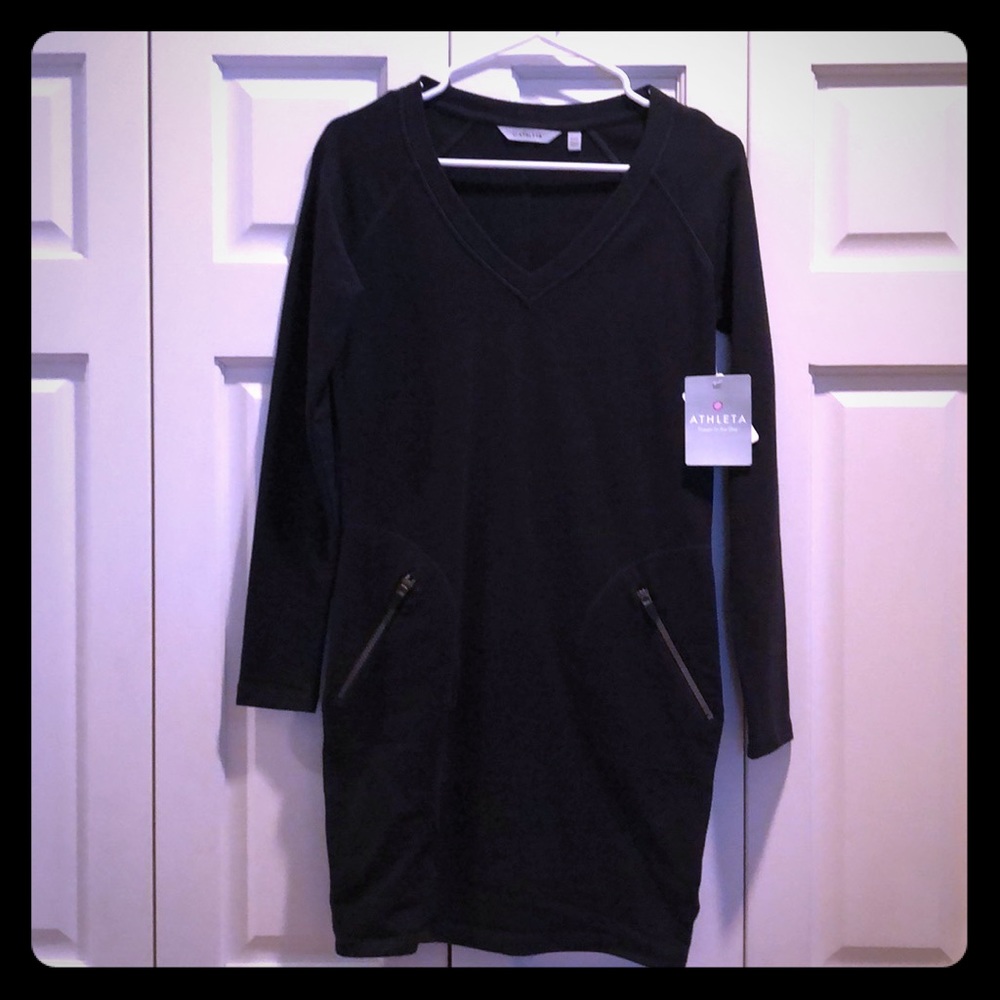 Athleta dress